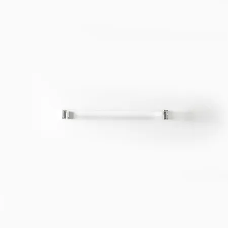 Laufen Kartell Полотенцедержатель, подвесной, цвет: прозрачный кристал