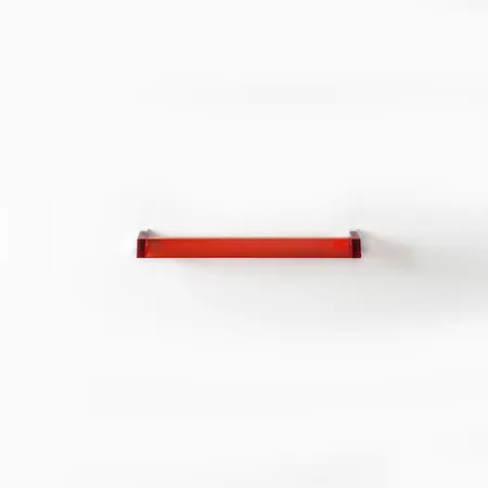 Laufen Kartell Полотенцедержатель, подвесная, цвет: оранжевый