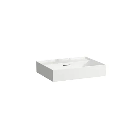 Laufen Kartell Раковина подвесная, без отв, цвет: белый матовый
