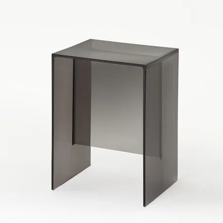 Laufen Kartell Табурет, пластик, напольный, цвет: дымчато-серый