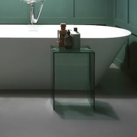 Laufen Kartell Табурет, пластик, напольный, цвет: изумрудный зеленый