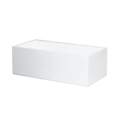 Laufen Kartell Ванна, SX, с панелями, с слив-переливом с подсветкой, материал: композит, цвет: белый