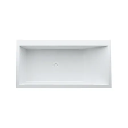 Laufen Kartell Ванна, встраиваемая, угловая, SX, с слив-переливом, с подсветкой, материал: композит, цвет: белый