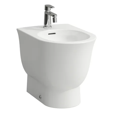 Laufen New Classic Биде напольное с 1 отв, цвет: белый