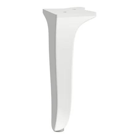Laufen New Classic Комплект ножек для мебели (2шт), цвет: белый глянцевый