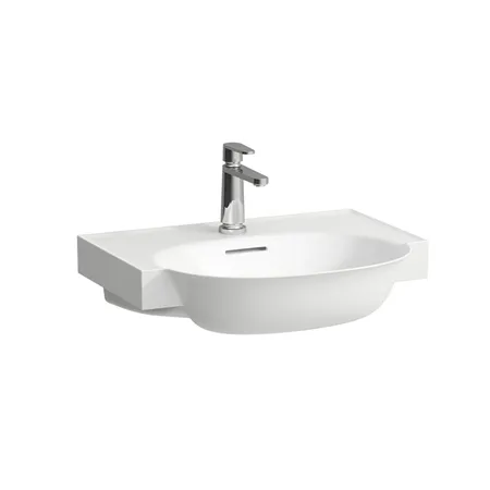 Laufen New Classic Раковина, без отв, цвет: белый матовый