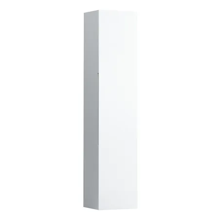 Laufen Palomba Шкаф подвесной, с 1 дверцей, DX, цвет: белый матовый