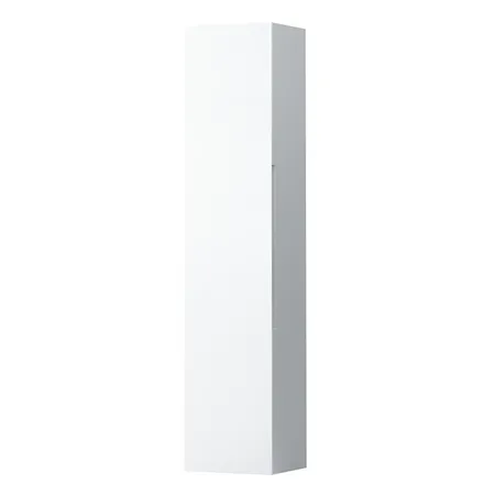 Laufen Palomba Шкаф подвесной, с 1 дверцей, SX, цвет: белый матовый