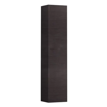 Laufen Palomba Шкаф подвесной, /, с 1 дверцей, SX, цвет: темная вишня