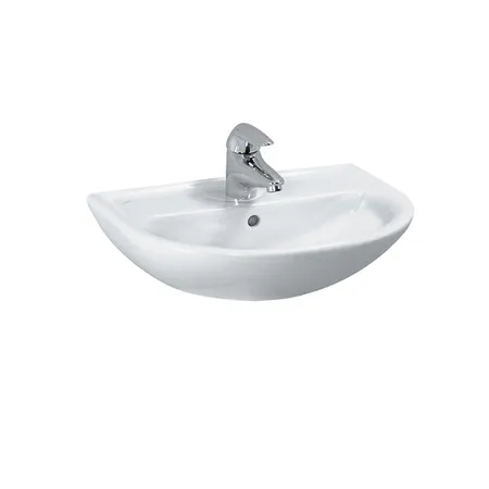 Laufen Pro B Мини-раковина, с 1 отв, цвет: белый