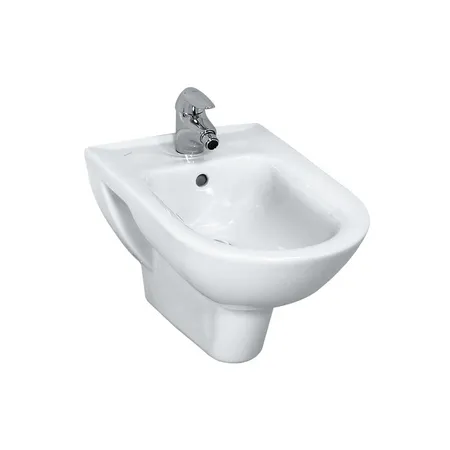 Laufen Pro Биде подвесное, 1 отв, цвет: белый