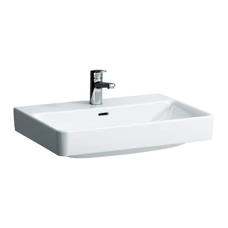 Laufen Pro S Раковина, 1 отв, подвесная/на столешницу, цвет: белый