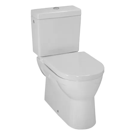 Laufen Pro Унитаз-компакт, c полочкой, выпуск Vario, цвет: белый