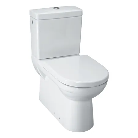 Laufen Pro Унитаз-компакт напольный, выпуск Vario, цвет: белый