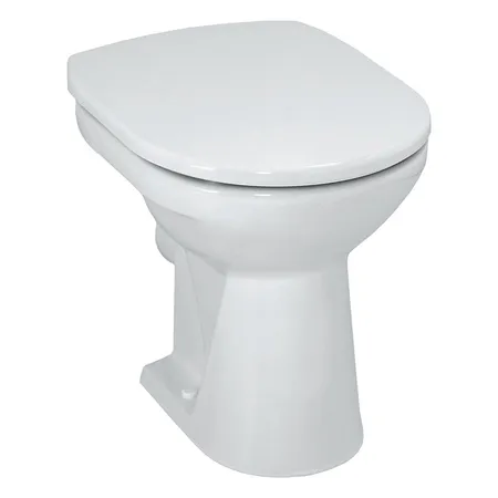 Laufen Pro Унитаз напольный, выпуск горизонтальный, цвет: белый
