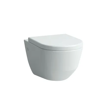 Laufen Pro Унитаз подвесной, покрытие LCC, цвет: белый