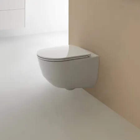 LAUFEN Pro Унитаз подвесной, цвет: белый