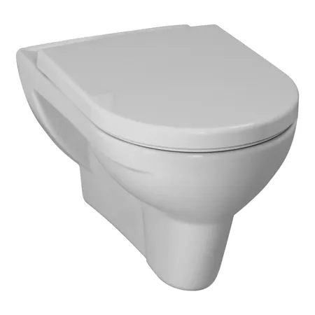 LAUFEN Pro Унитаз подвесной с полочкой, с глубоким смыванием, белый