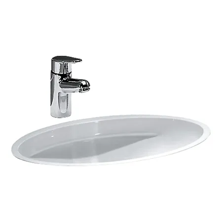 Laufen Savoy Раковина встраиваемая снизу, цвет: белый глянцевый