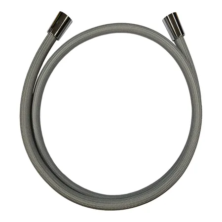 Laufen Simiflex Шланг для душа, гибкий, ПВХ, сатин, цвет: хром
