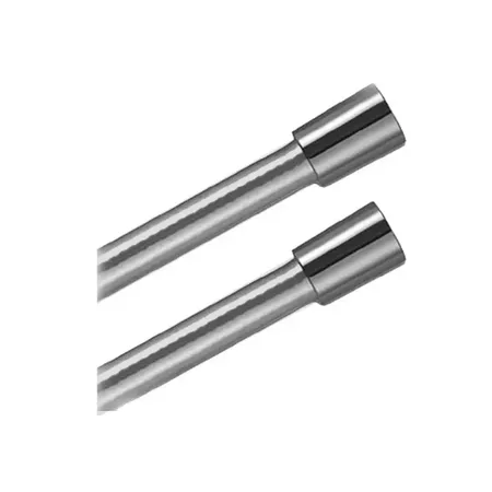 Laufen Simiflex Шланг для душа, гибкий, ПВХ, сатин, цвет: матовая нерж. сталь