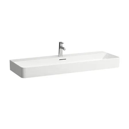 Laufen VAL Раковина, 1 отв, цвет: белый