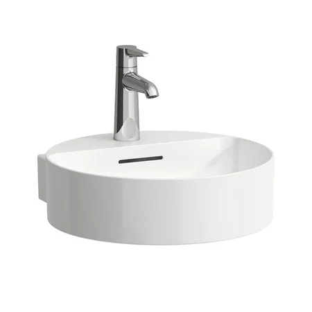 Laufen VAL Раковина, 1 отв, цвет: белый