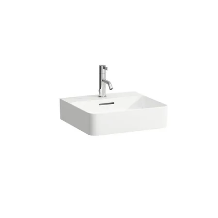 Laufen VAL Раковина, 1 отв, цвет: белый