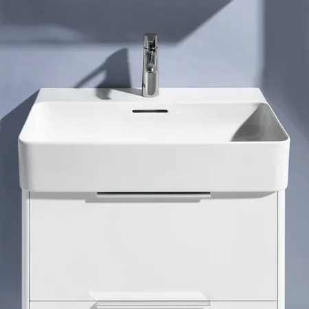 Laufen VAL Раковина, 1 отв, цвет: белый
