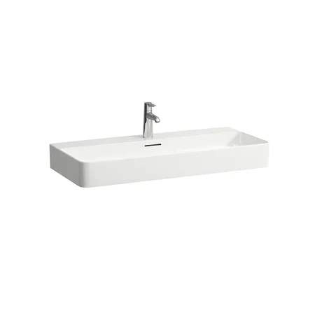 Laufen VAL Раковина, 1 отв, цвет: белый