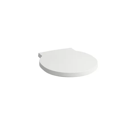 Laufen VAL Сиденье для унитаза с микролифтом, цвет: белый