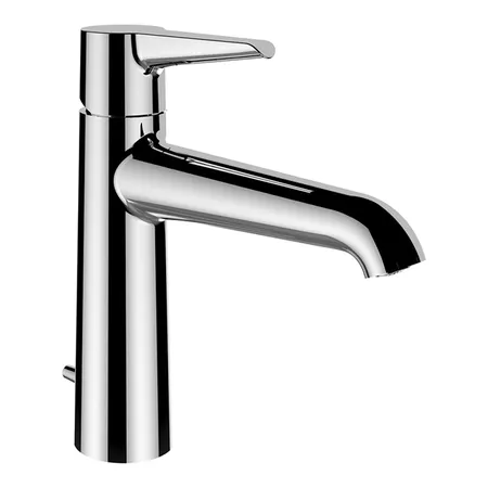 Laufen VAL смеситель для раковины, излив, Eco+, с донным клапаном,цвет: хром