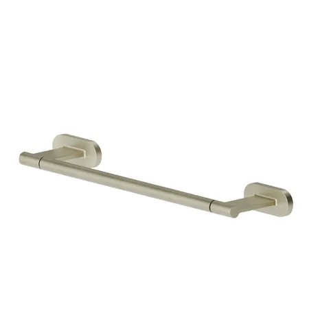 Newform Accessori tondi Полотенцедержатель, цвет: PVD brushed pale gold