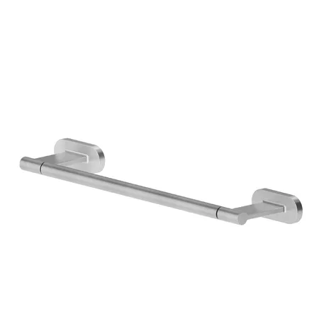 Newform Accessori tondi Полотенцедержатель, цвет: PVD brushed stainless steel