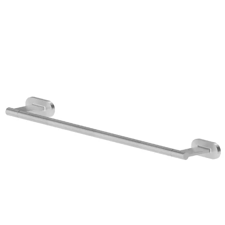 Newform Accessori tondi Полотенцедержатель, цвет: PVD brushed stainless steel