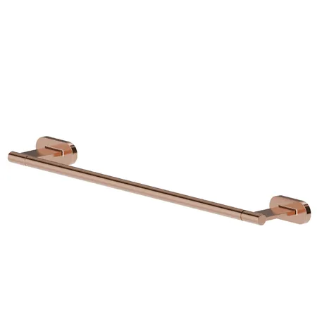 Newform Accessori tondi Полотенцедержатель, цвет: PVD copper bronze