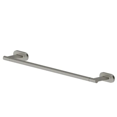 Newform Accessori tondi Полотенцедержатель, цвет: titanium satin