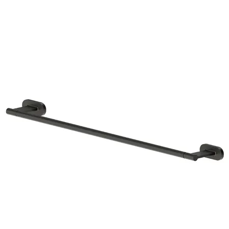 Newform Accessori tondi Полотенцедержатель, цвет: carbon satin