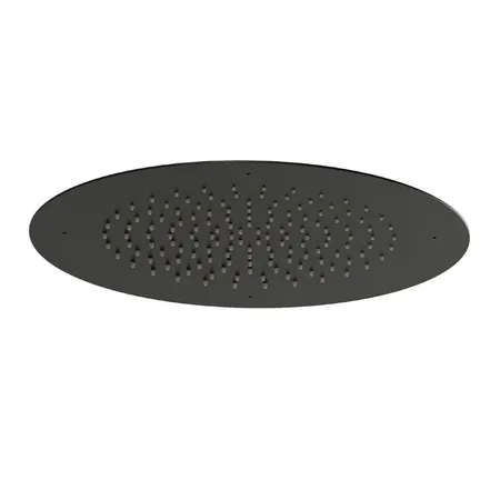 Newform Head Showers Верхний душ, потолочный, скрытый, цвет: carbon satin
