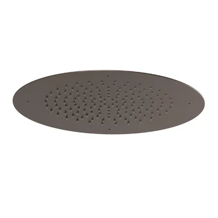 Newform Head Showers Верхний душ, потолочный, скрытый, цвет: copper glossy
