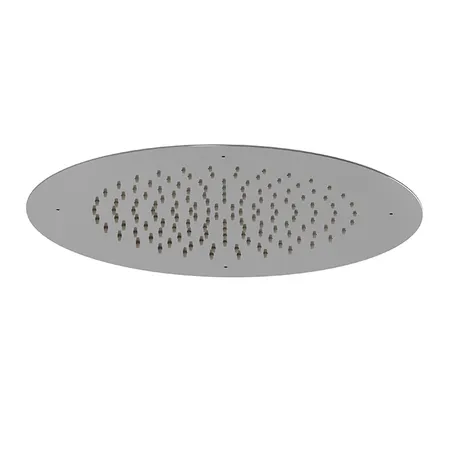 Newform Head Showers Верхний душ, круглый, монтаж в потолок, 1 источник, G1/2", цвет: хром