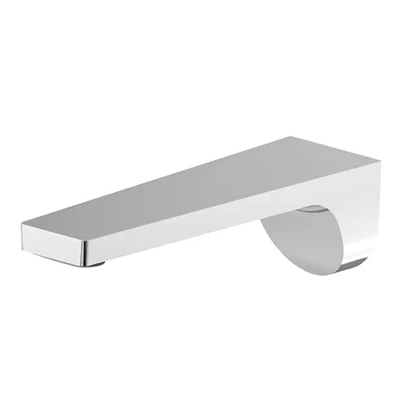 Newform ParkLE Излив для раковины, настенный, 1/2”, цвет: хром