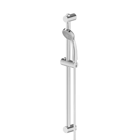 Newform Shower set Душевой гарнитур: штанга, ручной душ, шланг, цвет: хром