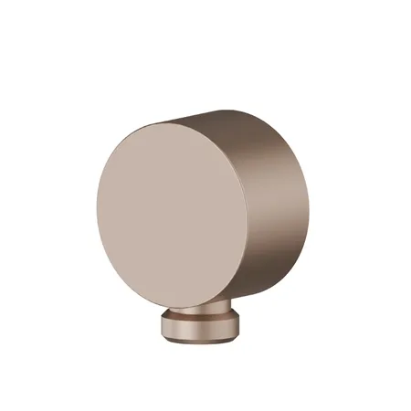 Newform Shower Выход из стены, цвет: copper satin