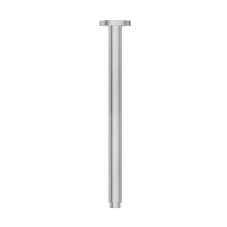 Newform X-Steel 316 Кронштейн для верхнего душа, потолочный, цвет: нержавеющая сталь