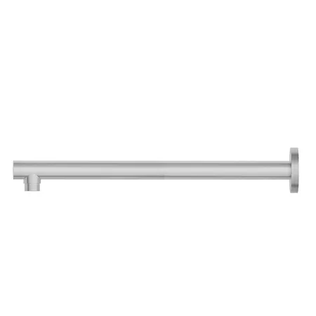 Newform X-STEEL 316 Кронштейн для верхнего душа, настенный, G1/2", цвет: нержавеющая сталь