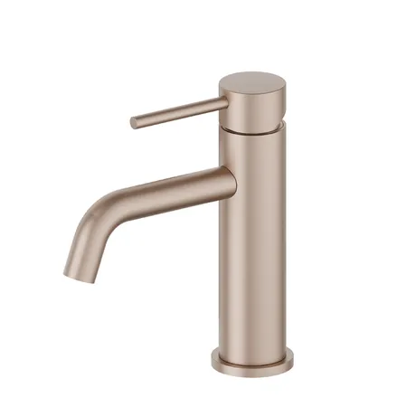 Newform XT Смеситель для раковины, 1 отв, цвет: copper satin
