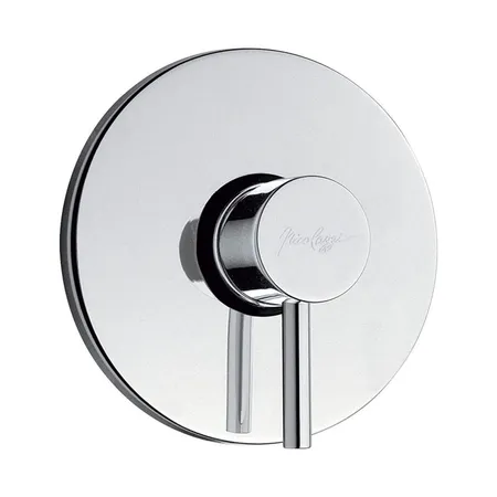 Nicolazzi Olympus Смеситель для душа на 1 отверстие, встраиваемый, 3706MCR, цвет: хром