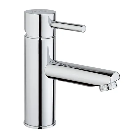 Nicolazzi Olympus Смеситель для раковины на 1 отверстие, с донным клапаном, излив:, цвет: хром