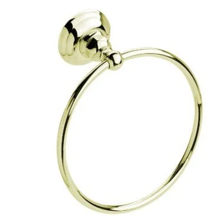 Nicolazzi Accessori Classica Полотенцедержатель, подвесной, цвет: золото